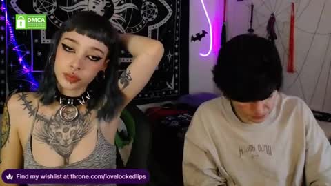 Alex  Violet online show from November 23, 5:05 am