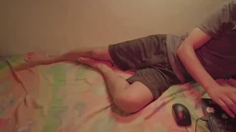 Lovely Person online show from January 14, 4:31 am