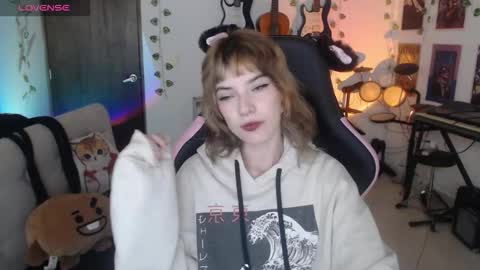 Cassie online show from March 3, 11:34 pm