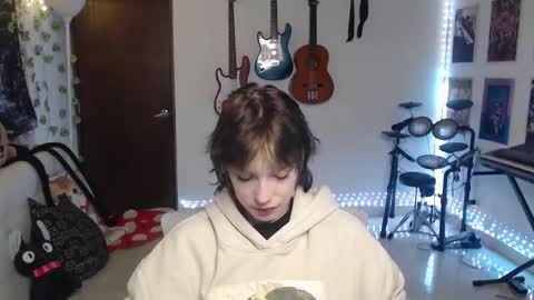 Cassie online show from November 2, 1:05 am