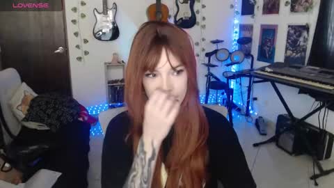 Cassie online show from February 15, 7:34 pm