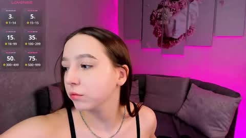 Snapshot of lovely_poppy chatting on February 28, 2:31 am Lolly online show from February 28, 2:31 am