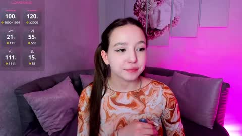 Snapshot of lovely_poppy chatting on February 1, 5:07 am Lolly online show from February 1, 5:07 am