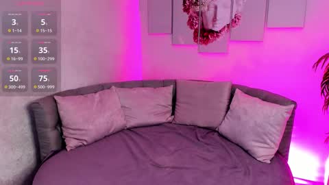 Snapshot of lovely_poppy chatting on February 26, 5:03 am Lolly online show from February 26, 5:03 am