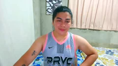 Snapshot of lovely_ricaxxx chatting on October 1, 2:27 pm rica online show from October 1, 2:27 pm