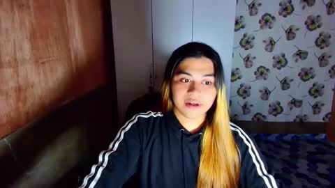 Snapshot of lovely_ricaxxx chatting on October 13, 1:35 pm rica online show from October 13, 1:35 pm