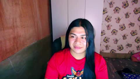 Snapshot of lovely_ricaxxx chatting on October 21, 4:21 pm rica online show from October 21, 4:21 pm