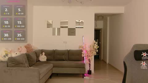 lovelybianca_ online show from May 29, 7:45 pm