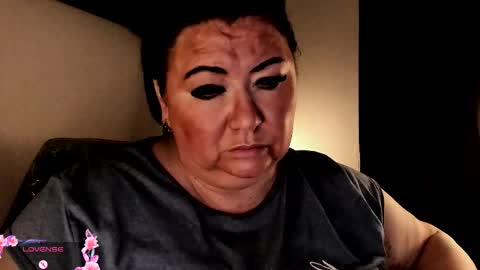 Snapshot of lovelyboobsx chatting on September 20, 5:54 am Anelana online show from September 20, 5:54 am