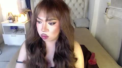 Rebeca online show from January 28, 6:39 pm