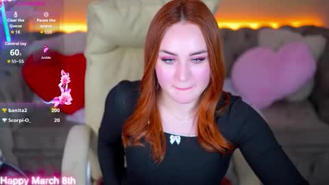 B E L L online show from March 8, 2:32 pm