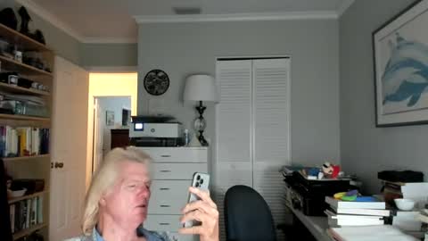 Michael online show from August 1, 7:43 am