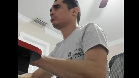 DarkGhost online show from April 14, 9:40 pm