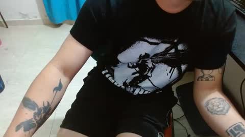 SoldierHugeCock online show from October 15, 5:43 am
