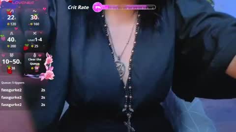 lisa dolly nyx online show from April 20, 8:56 pm