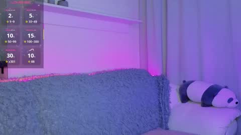 Lua online show from March 12, 2:26 am