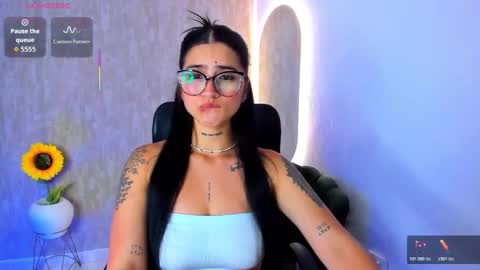 Luana online show from November 18, 12:08 pm