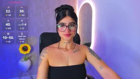 Luana online show from October 1, 12:26 pm