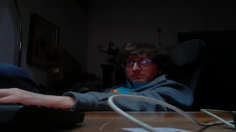 luca78 online show from October 26, 2:18 pm