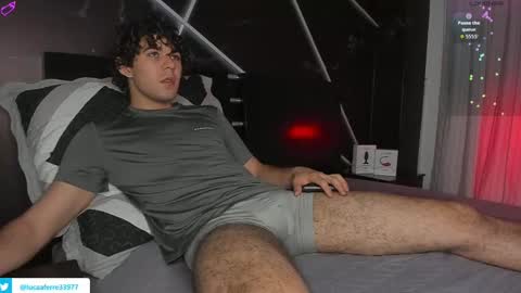 Luca Ferrer online show from September 10, 2:01 am