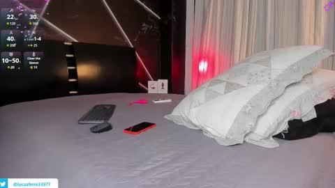 Luca Ferrer online show from October 22, 2:59 am