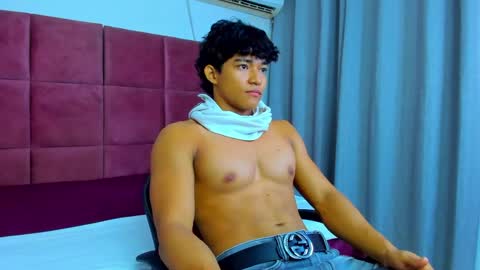 luca_mashle online show from May 22, 4:30 am