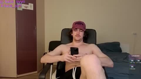 Luca S online show from February 24, 7:39 pm