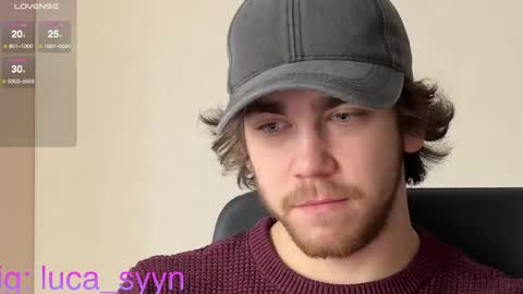 Luca S online show from October 30, 6:25 am