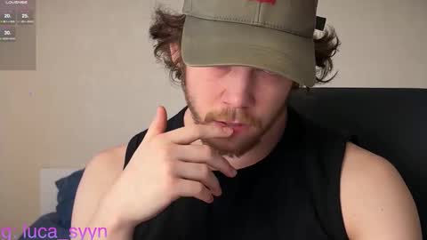 Luca S online show from November 12, 5:21 am