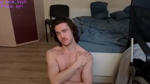 Luca S online show from March 11, 7:28 pm