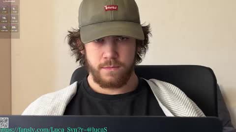 Luca S online show from November 27, 6:32 am