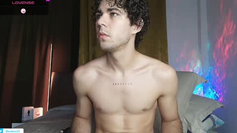 Luca Ferrer online show from April 9, 3:21 am