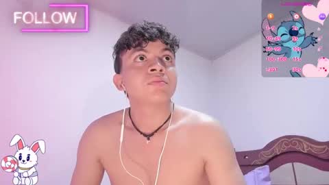 Snapshot of lucaas_king chatting on February 1, 7:34 pm Lukas online show from February 1, 7:34 pm