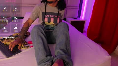 Luca Cruz online show from April 4, 4:08 am