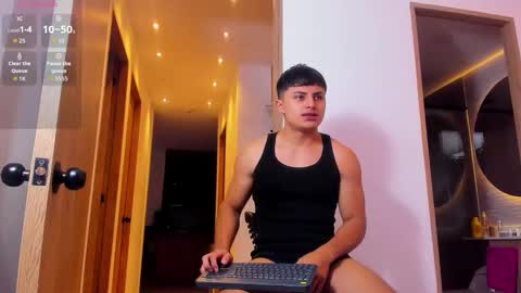 Luca Dior online show from February 13, 12:19 pm