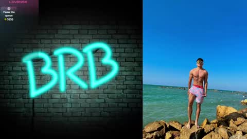 Luca Dior online show from May 19, 12:12 pm