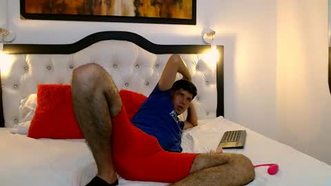 lucas_dream online show from July 9, 11:58 am