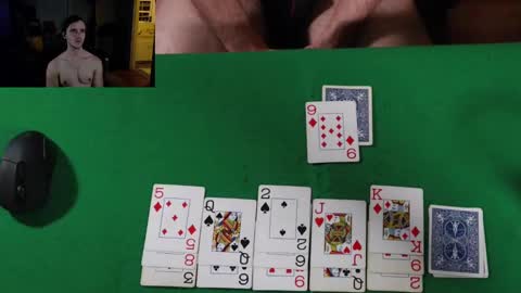 LucasJacobs online show from February 22, 6:28 am