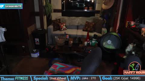 LucasJacobs online show from September 14, 2:58 am