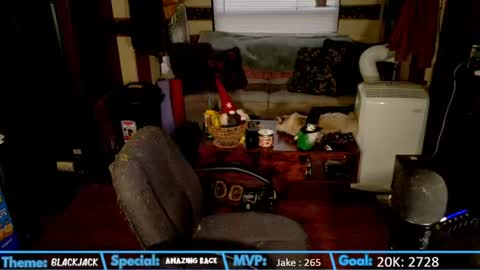 LucasJacobs online show from June 22, 3:25 am