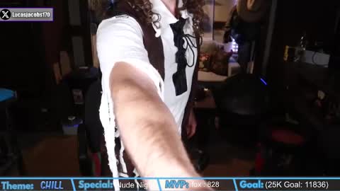 LucasJacobs online show from September 16, 3:19 am