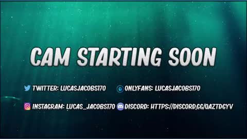 LucasJacobs online show from January 4, 11:38 pm