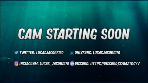 LucasJacobs online show from June 21, 2:51 am