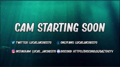 LucasJacobs online show from September 30, 2:55 am