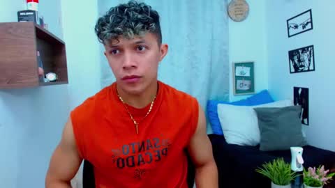 Lucas Luxx online show from January 14, 1:08 pm