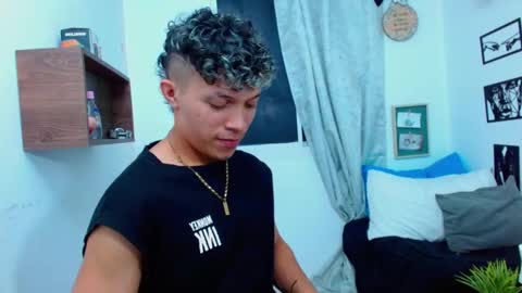 Lucas Luxx online show from January 5, 5:27 pm