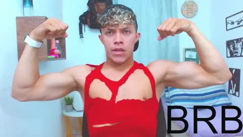 Lucas Luxx online show from January 6, 5:28 pm