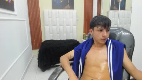  LUCAS RIVAS  online show from January 9, 10:48 pm