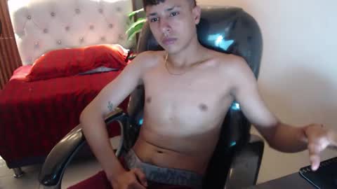  LUCAS RIVAS  online show from November 8, 12:02 am