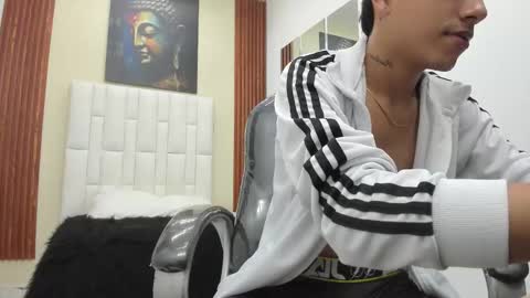  LUCAS RIVAS  online show from December 22, 10:27 pm